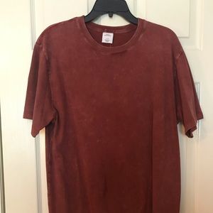 Urban outfitters distressed T-shirt